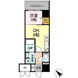 仮)D-room生麦5丁目PJの物件間取画像